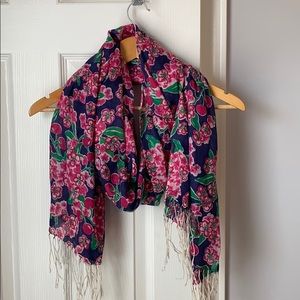 Lilly Pulitzer Murfee Scarf